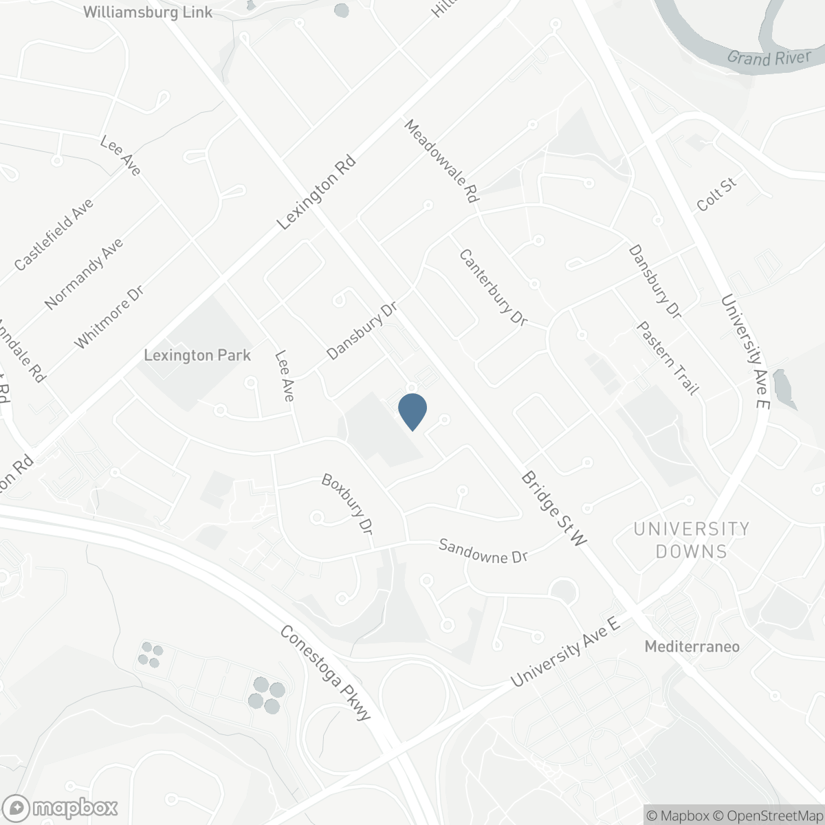310 - 271 EIWO COURT, Waterloo, Ontario N2K 2M8
